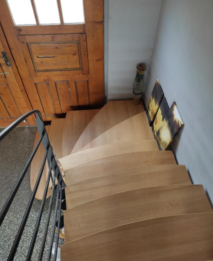 Za Vodou Hostal Moravská Nová Ves Exterior foto