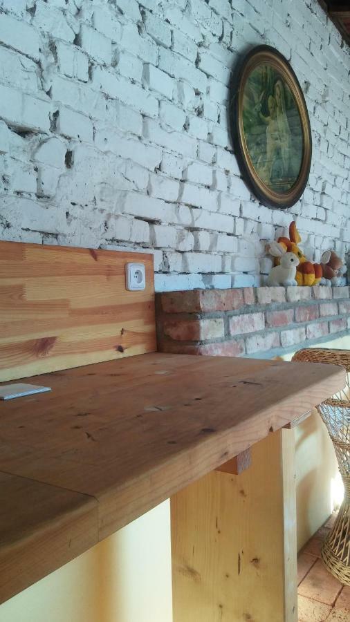 Za Vodou Hostal Moravská Nová Ves Exterior foto