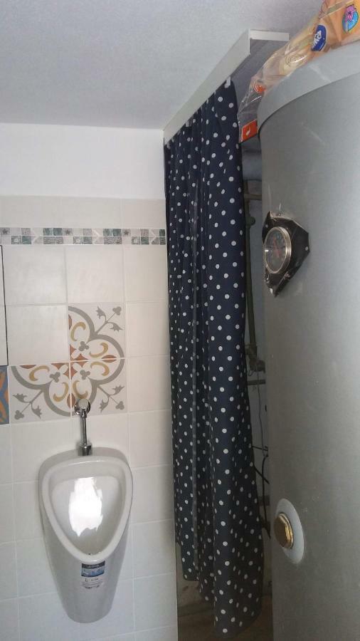 Za Vodou Hostal Moravská Nová Ves Exterior foto